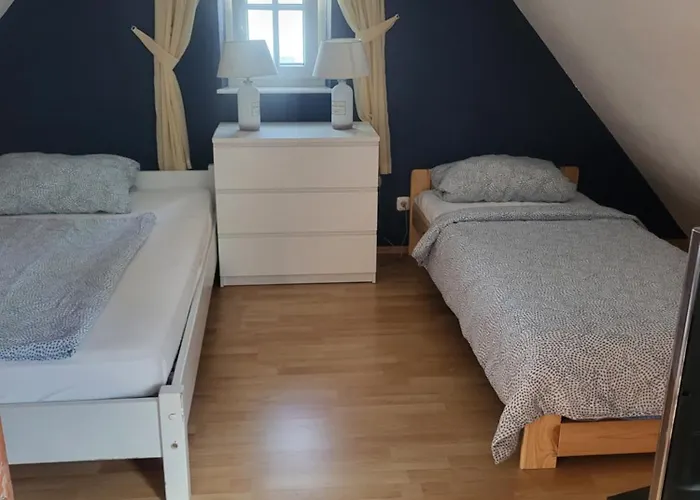 Geraeumige Wohnungen Zentrumsnah Schwandorf