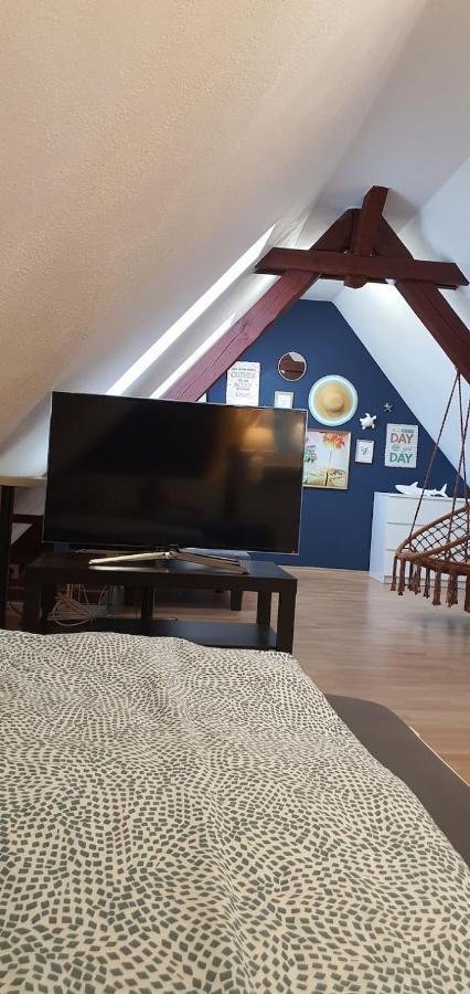 Geraeumige Zentrumsnah Apartment Schwandorf in Bayern