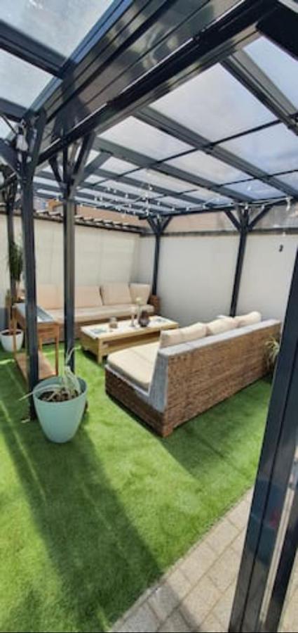 Apartament Geraeumige Zentrumsnah