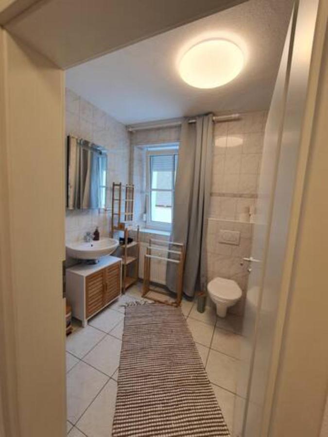 Apartment Geraeumige Zentrumsnah *