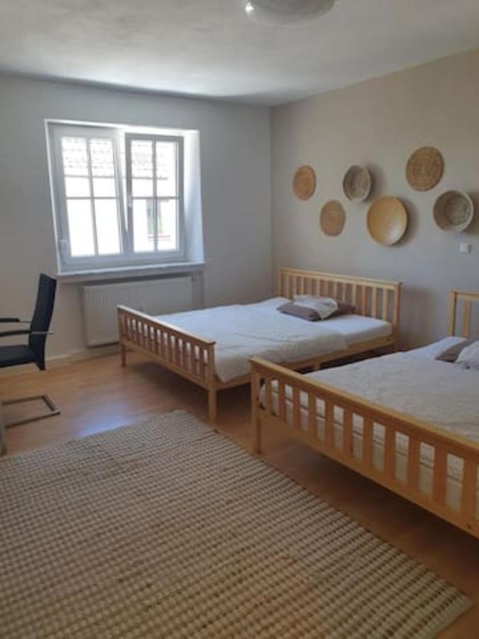 Geraeumige Zentrumsnah Apartment Schwandorf in Bayern