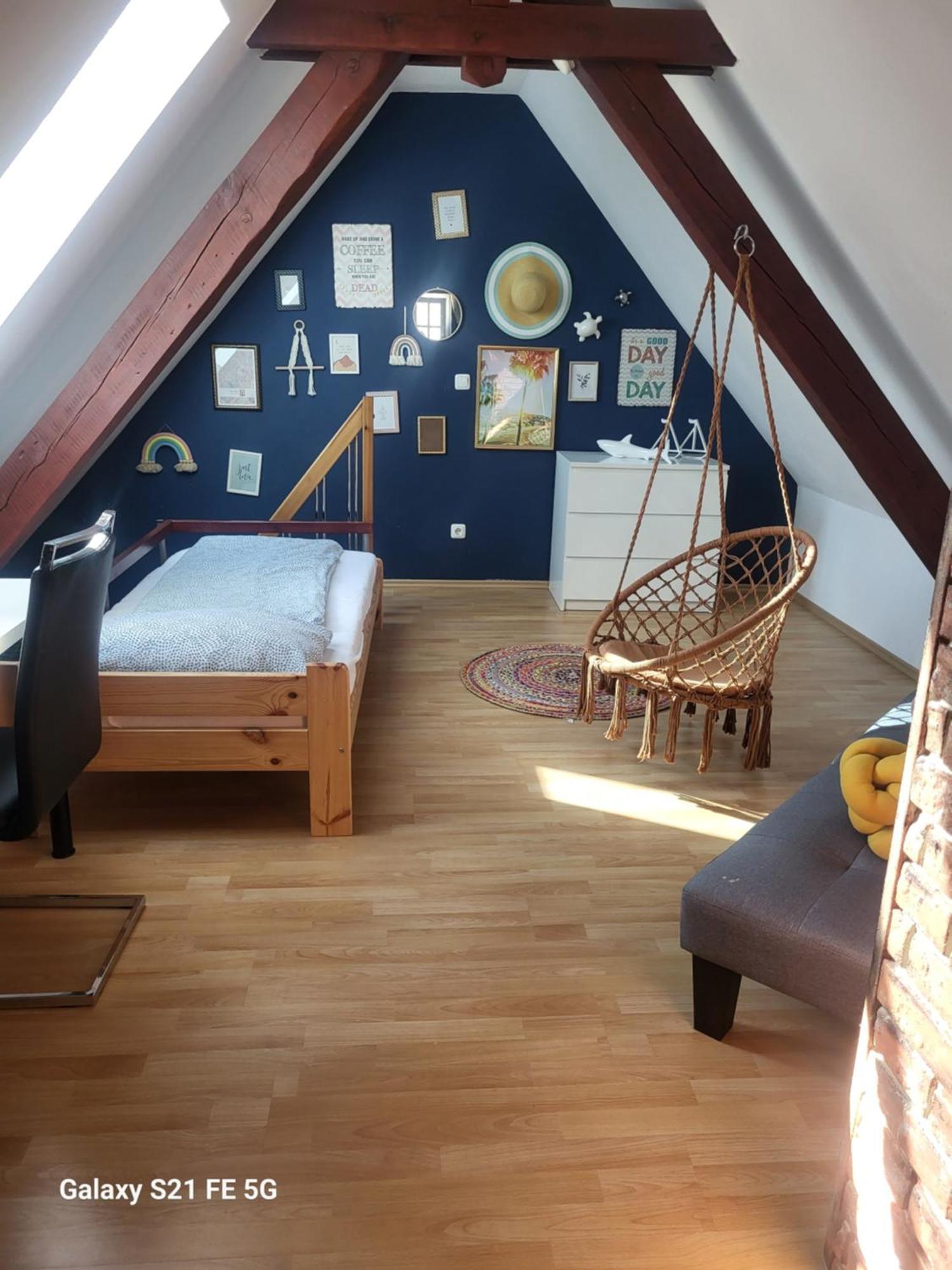 Apartment Geraeumige Zentrumsnah Schwandorf in Bayern