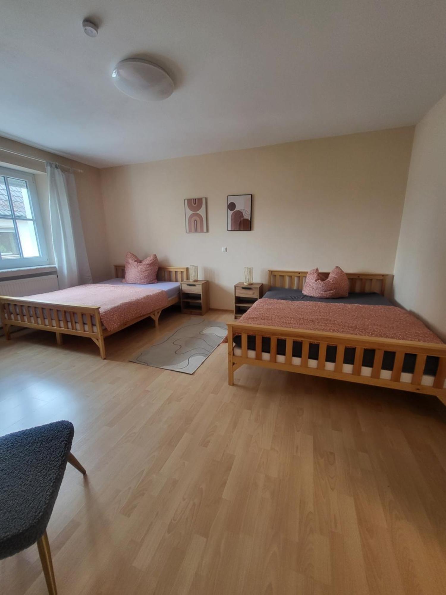 Geraeumige Zentrumsnah Schwandorf in Bayern